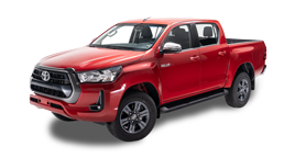 HILUX D/C 4X4 SR AUT.